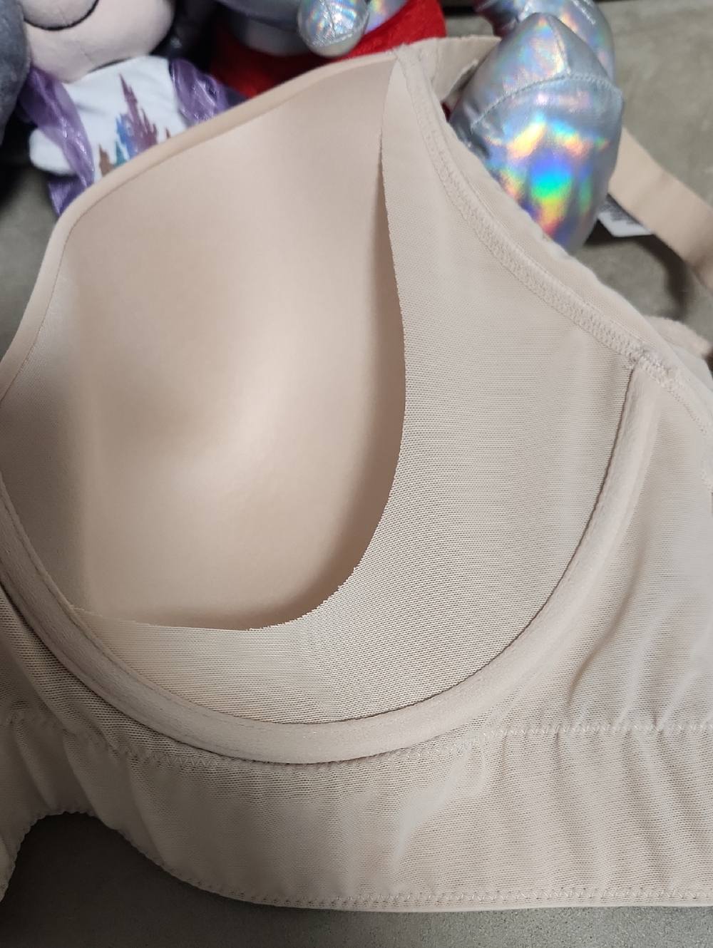 Shapellx AirSlim® Back Smoothing Underwire Push-Up Bra - Picture 9 of 12